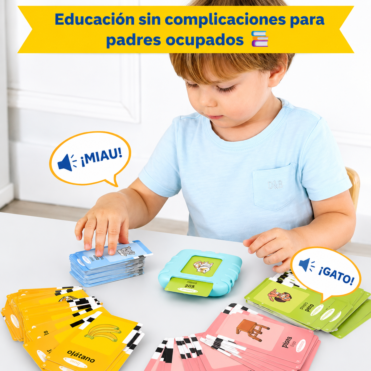 TalkCard 510™"