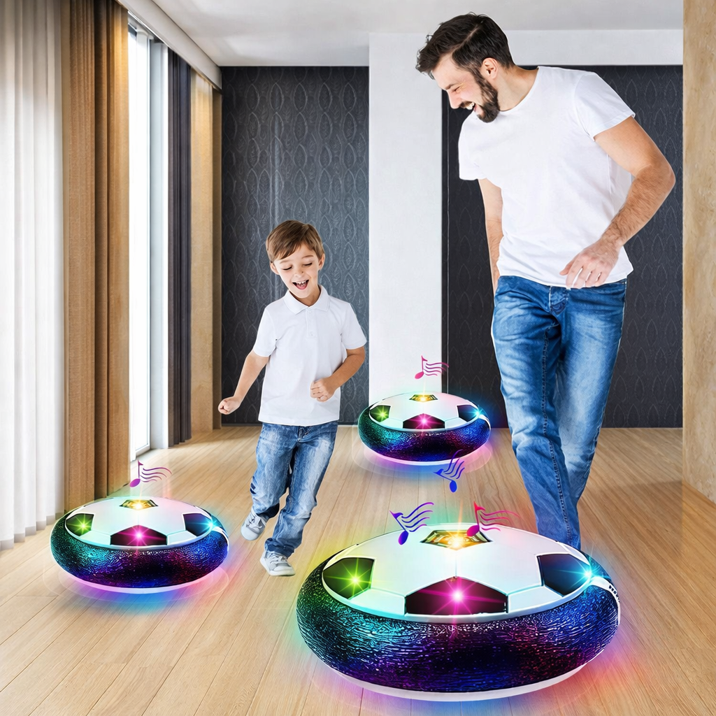 AirPlay Soccer™ + 2 Arcos GRATIS 🎁 (Oferta Limitada)