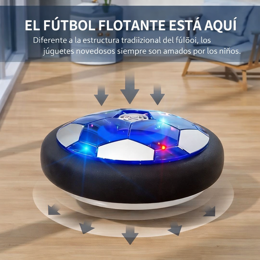 AirPlay Soccer™ + 2 Arcos GRATIS 🎁 (Oferta Limitada)