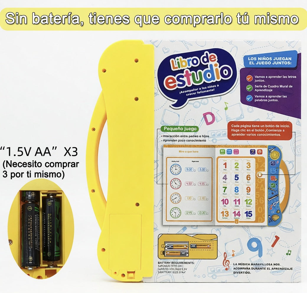 SoundBook Baby