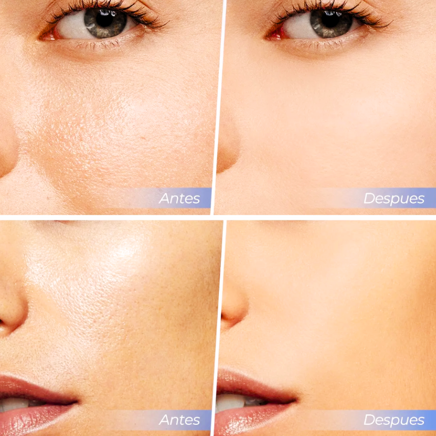 MatteGlow Pro™ – Base + Polvo Compacto Viral en TikTok