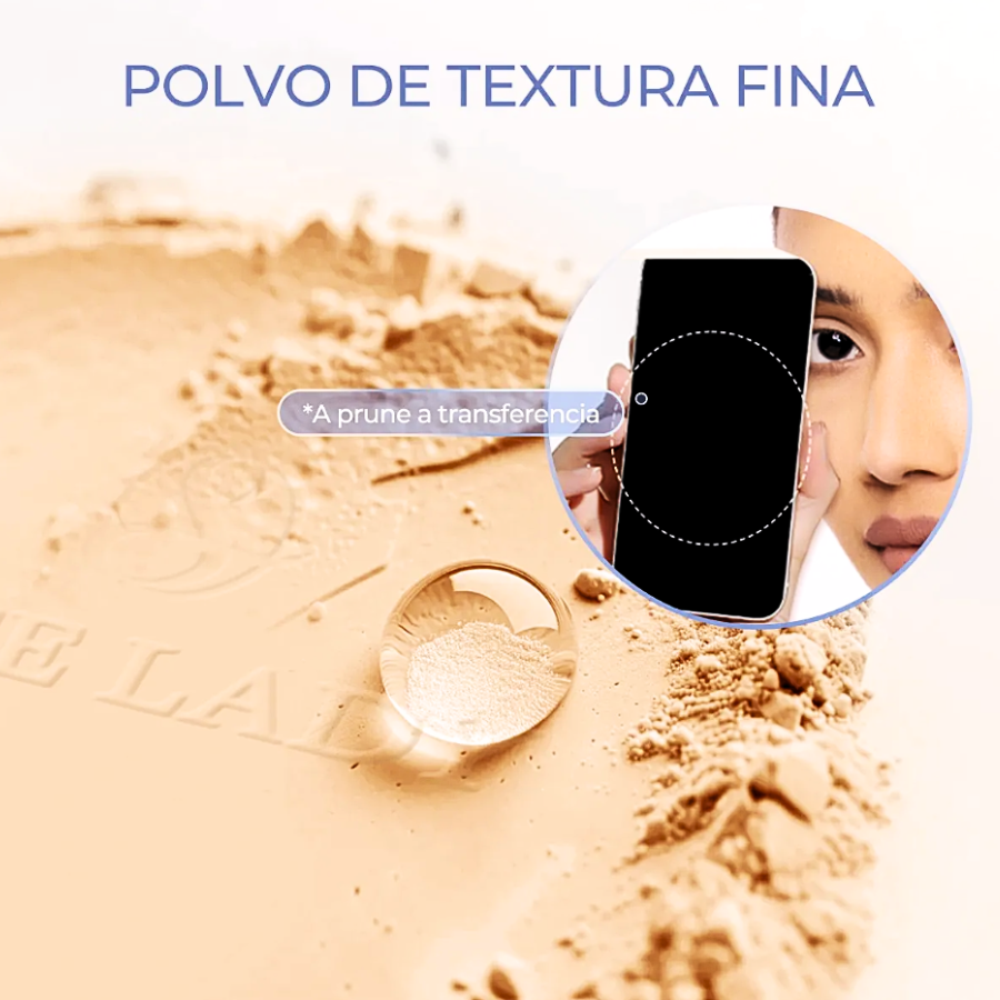 MatteGlow Pro™ – Base + Polvo Compacto Viral en TikTok