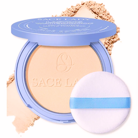 MatteGlow Pro™ – Base + Polvo Compacto Viral en TikTok