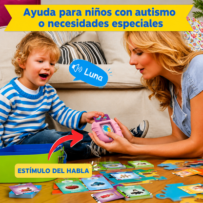 TalkCard 510™"