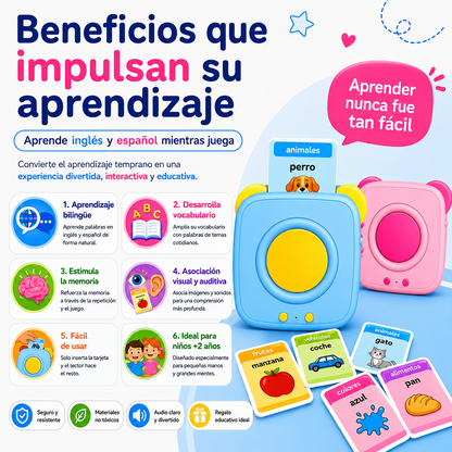 TalkCard 510™"