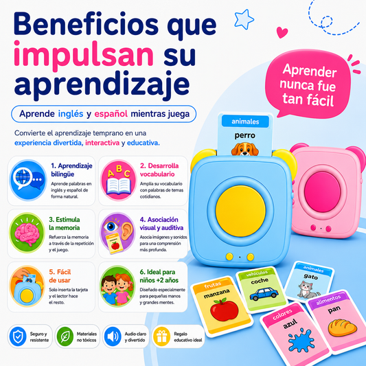 TalkCard 510™"