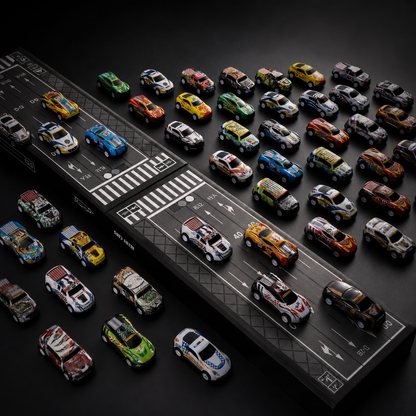 Mega Garage 48