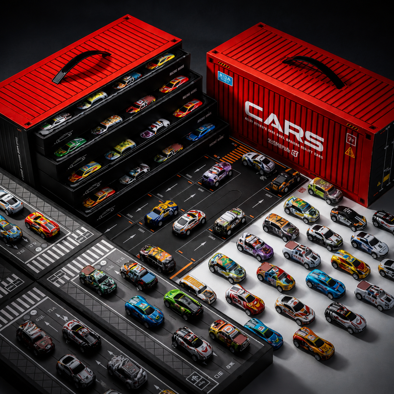 Mega Garage 48