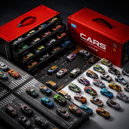 Mega Garage 48