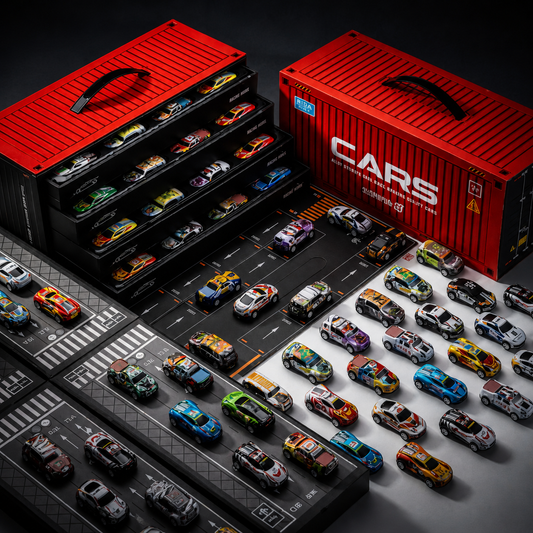 Mega Garage 48
