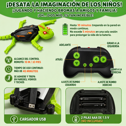 GeckoTrepa RC