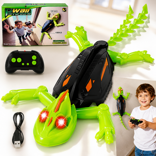 GeckoTrepa RC