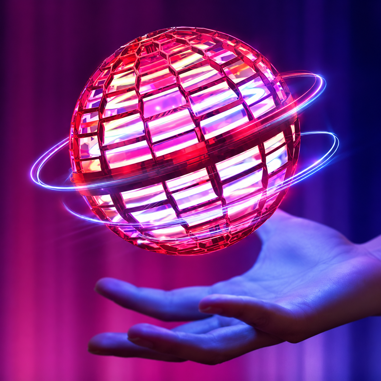 OrbitaFly 360