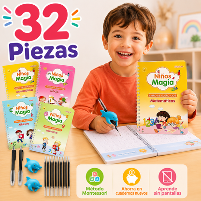 CaligraMagic™ 32 Piezas 🎖️