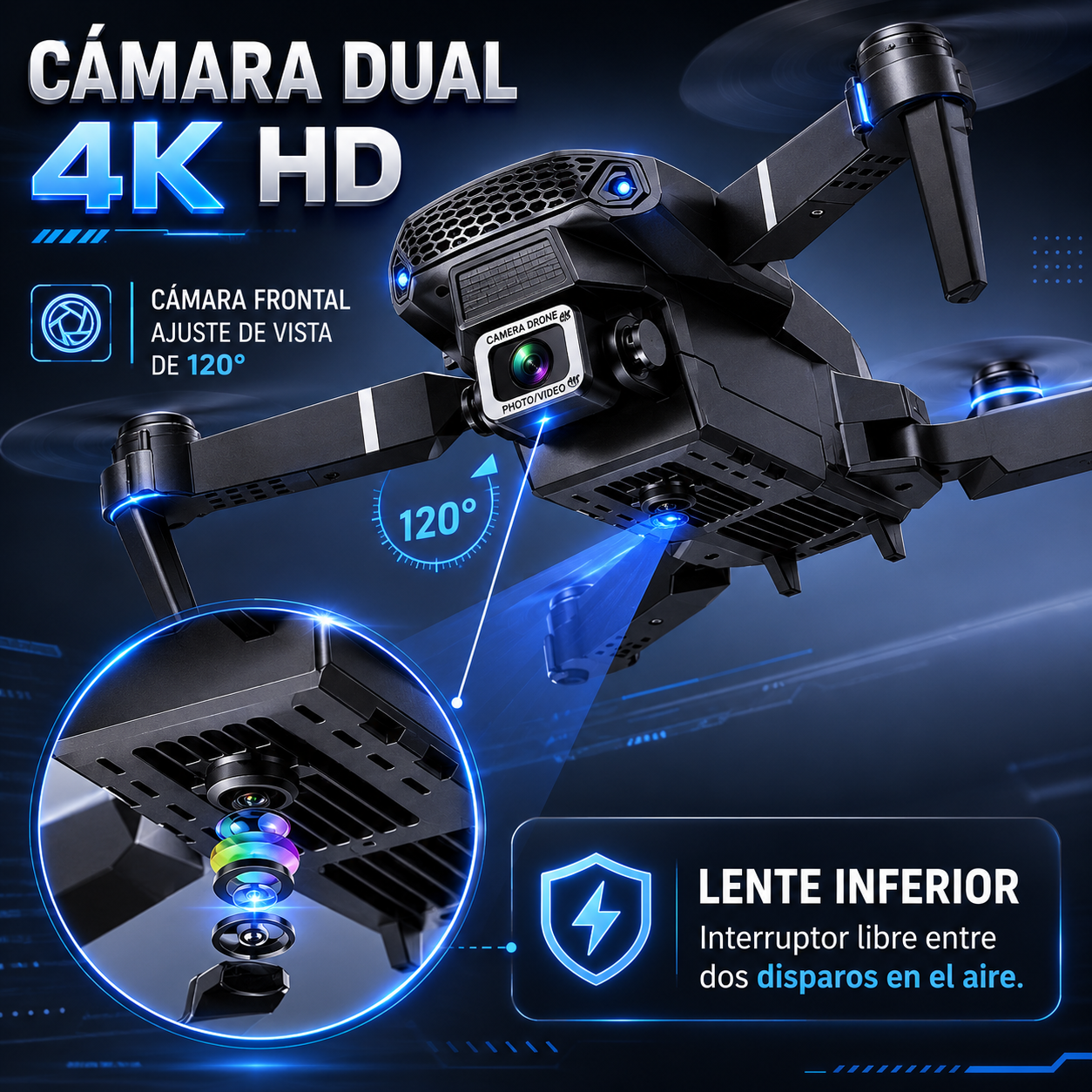 NovaDrone X