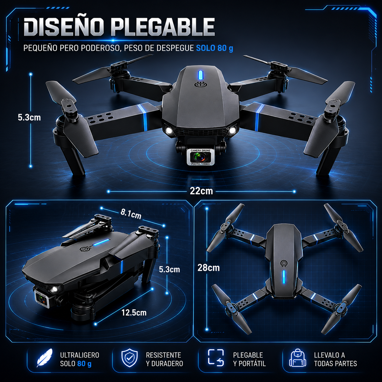 NovaDrone X