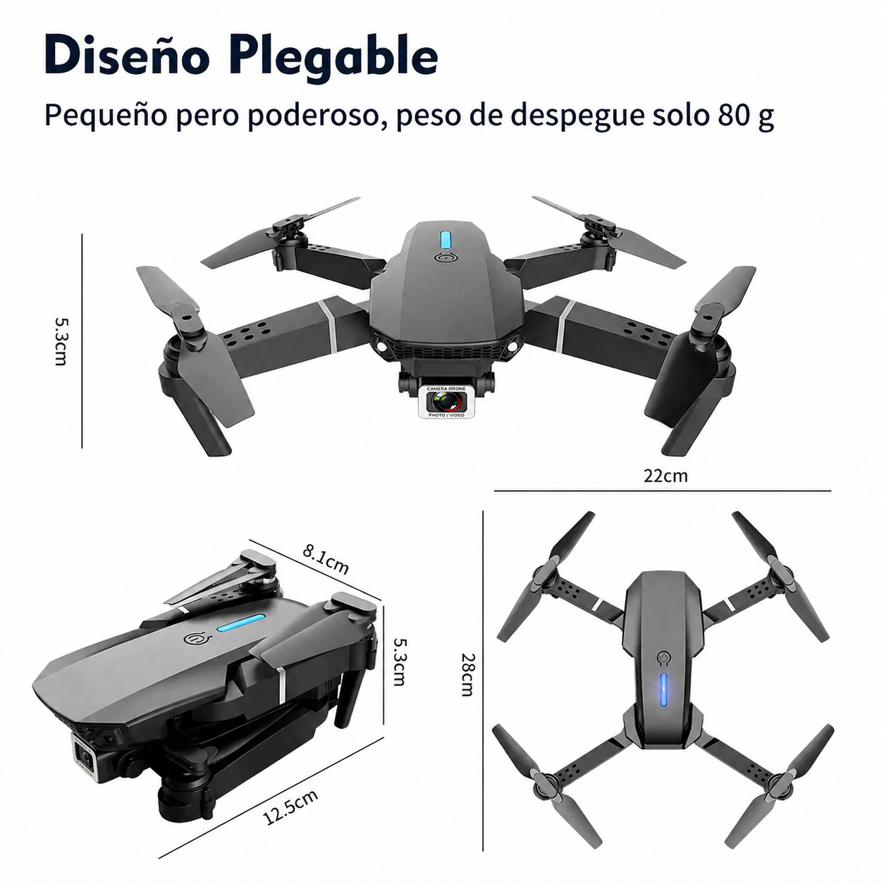 NovaDrone X