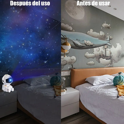 Space Star Lamp