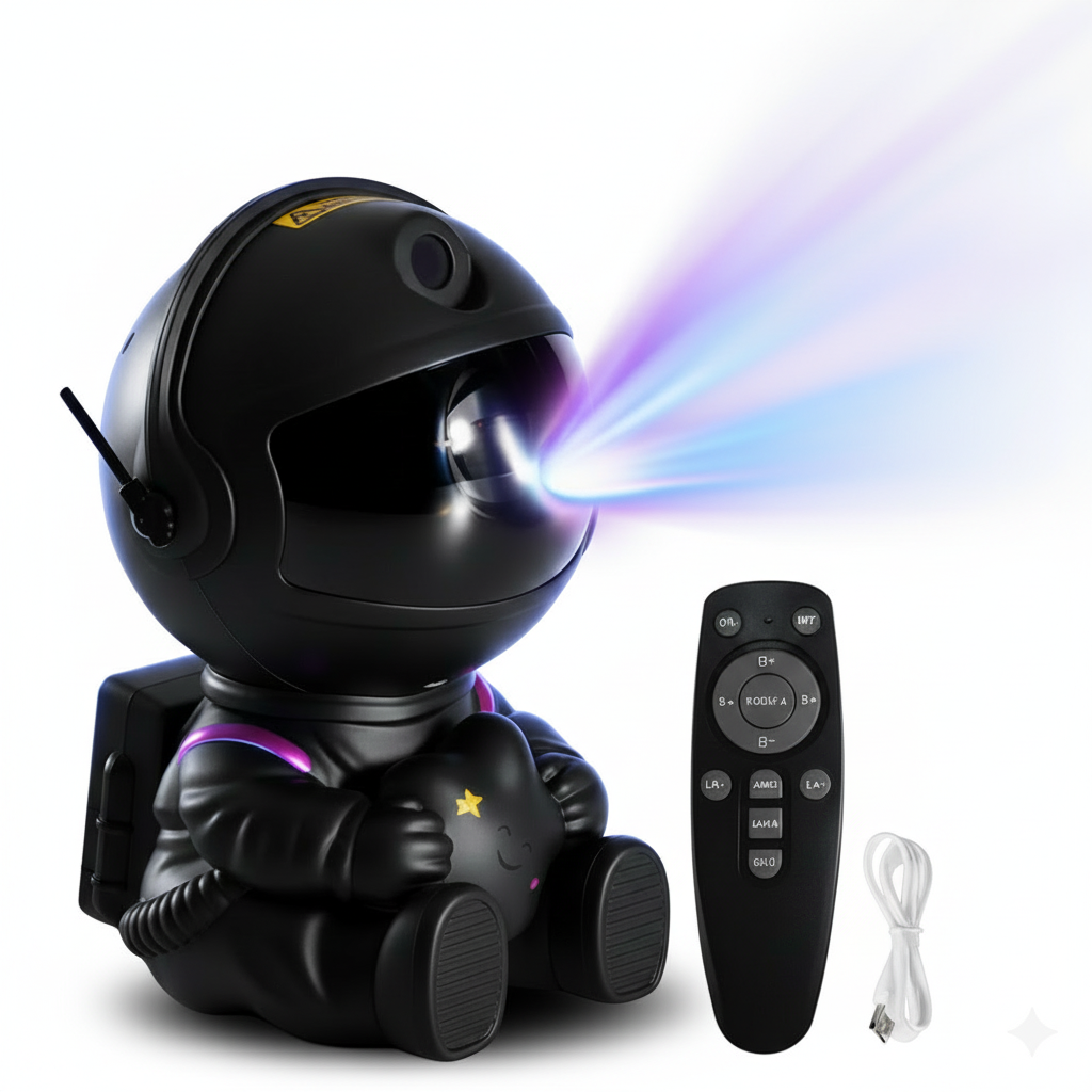 Space Star Lamp