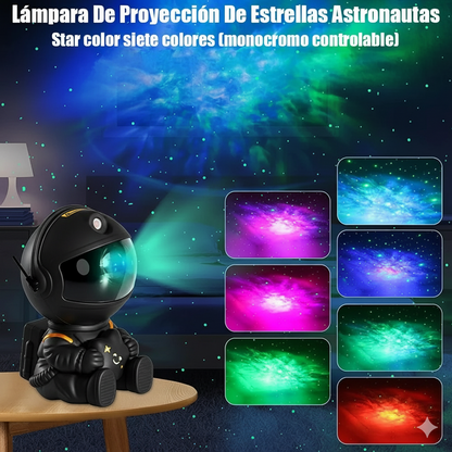 Space Star Lamp