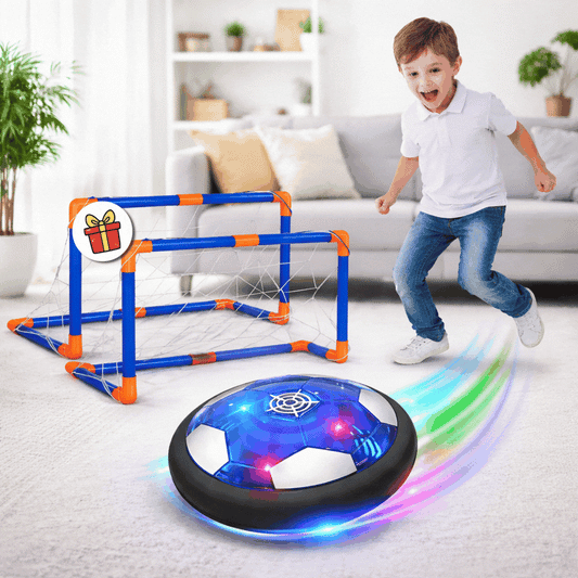 AirPlay Soccer™ + 2 Arcos GRATIS 🎁 (Oferta Limitada)