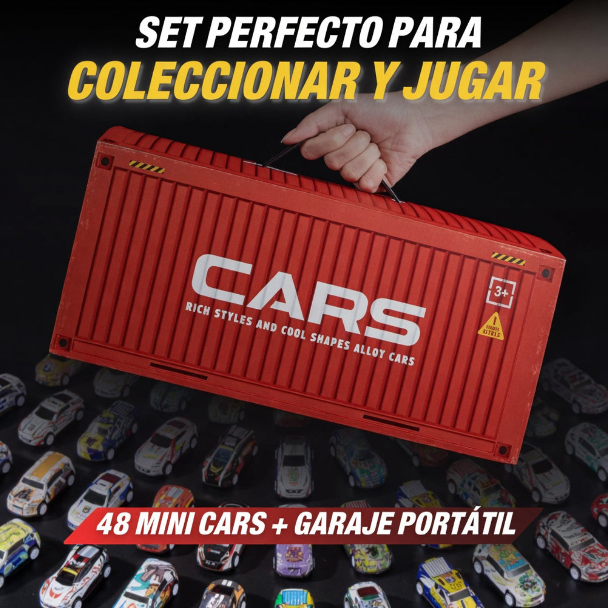 Mega Garage 48