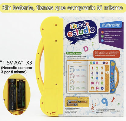 SoundBook Baby